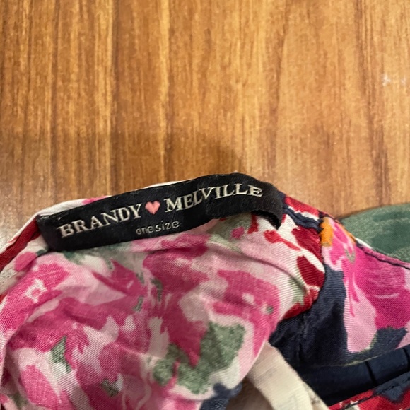 VINTAGE BRANDY TOP - Picture 3 of 3